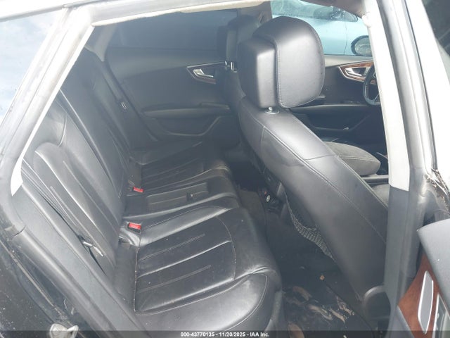 2012 AUDI A7 WAUSGAFC5CN002133 Photo 7