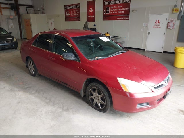 Aukcja sprzedaży 2007 Honda Accord 2.4 Se, vin: 1HGCM56347A189466, numer aukcji: 43770142