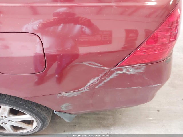 Aukcja sprzedaży 2007 Honda Accord 2.4 Se, vin: 1HGCM56347A189466, numer aukcji: 43770142
