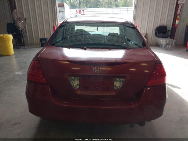 Aukcja sprzedaży 2007 Honda Accord 2.4 Se, vin: 1HGCM56347A189466, numer aukcji: 43770142