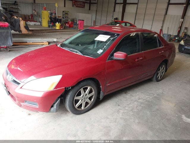 Aukcja sprzedaży 2007 Honda Accord 2.4 Se, vin: 1HGCM56347A189466, numer aukcji: 43770142