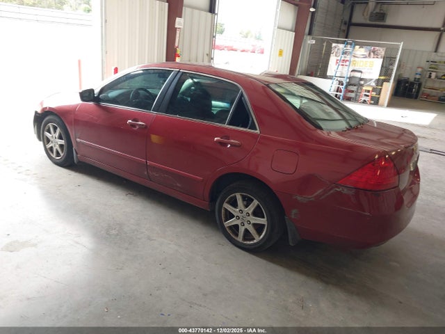 Aukcja sprzedaży 2007 Honda Accord 2.4 Se, vin: 1HGCM56347A189466, numer aukcji: 43770142