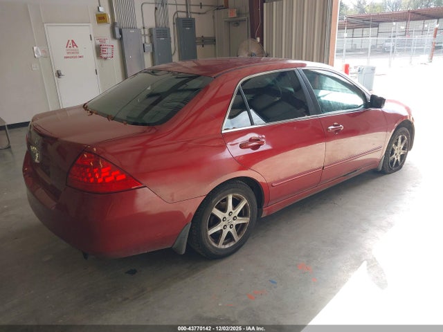 Aukcja sprzedaży 2007 Honda Accord 2.4 Se, vin: 1HGCM56347A189466, numer aukcji: 43770142
