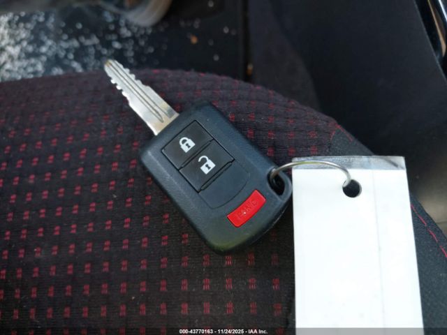 2022 MITSUBISHI MIRAGE G4 ML32FUFJ7NHF09287 Photo 10