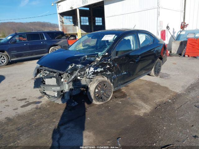 2022 MITSUBISHI MIRAGE G4 ML32FUFJ7NHF09287 Photo 1