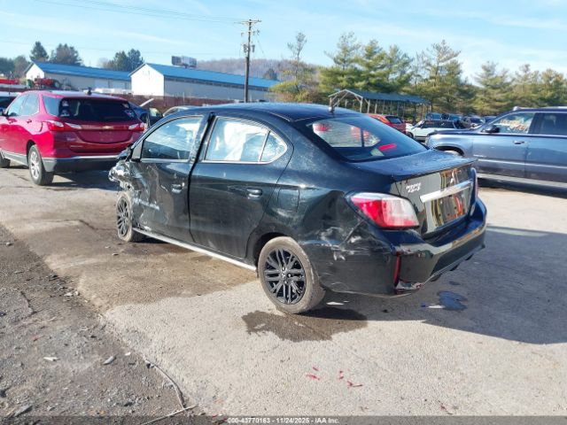 2022 MITSUBISHI MIRAGE G4 ML32FUFJ7NHF09287 Photo 2