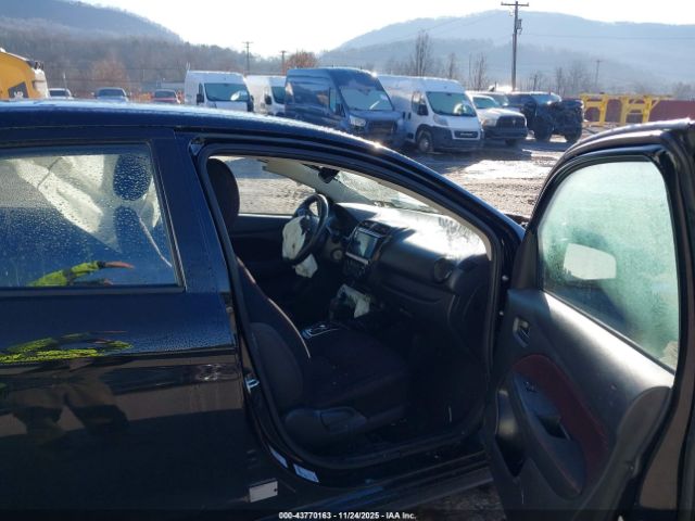 2022 MITSUBISHI MIRAGE G4 ML32FUFJ7NHF09287 Photo 4