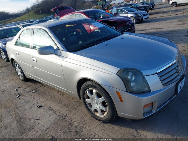 2004 CADILLAC CTS 1G6DM577040134764 Photo 0
