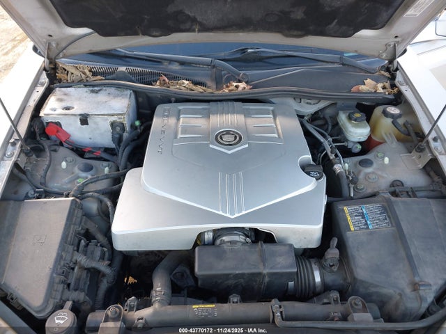 2004 CADILLAC CTS 1G6DM577040134764 Photo 9