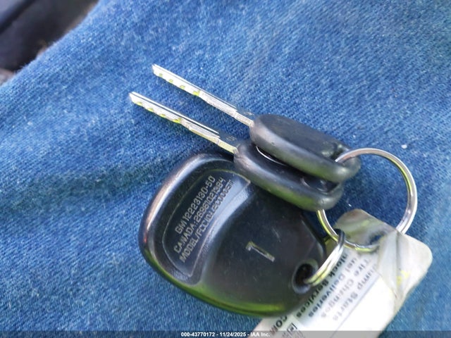 2004 CADILLAC CTS 1G6DM577040134764 Photo 10