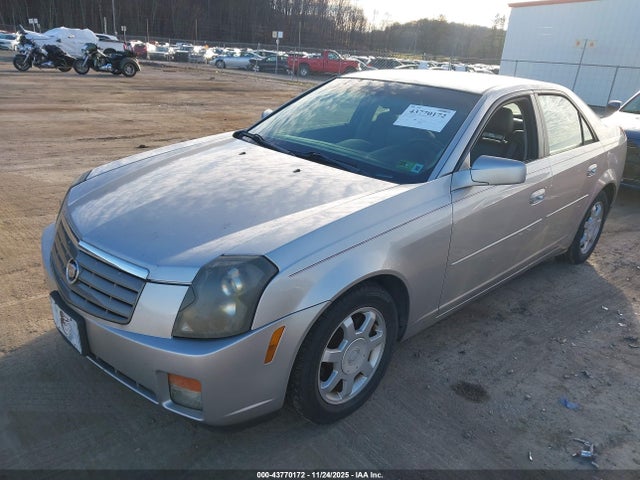 2004 CADILLAC CTS 1G6DM577040134764 Photo 1