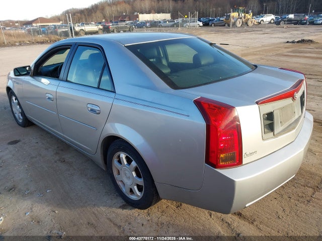 2004 CADILLAC CTS 1G6DM577040134764 Photo 2