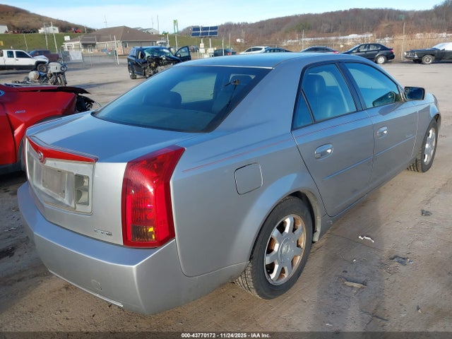 2004 CADILLAC CTS 1G6DM577040134764 Photo 3