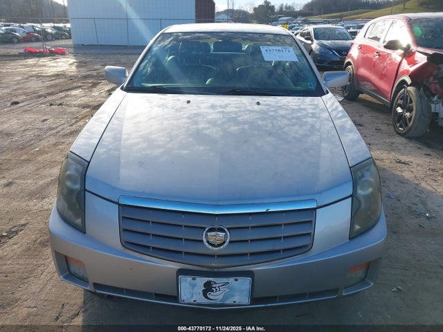 2004 CADILLAC CTS 1G6DM577040134764 Photo 5