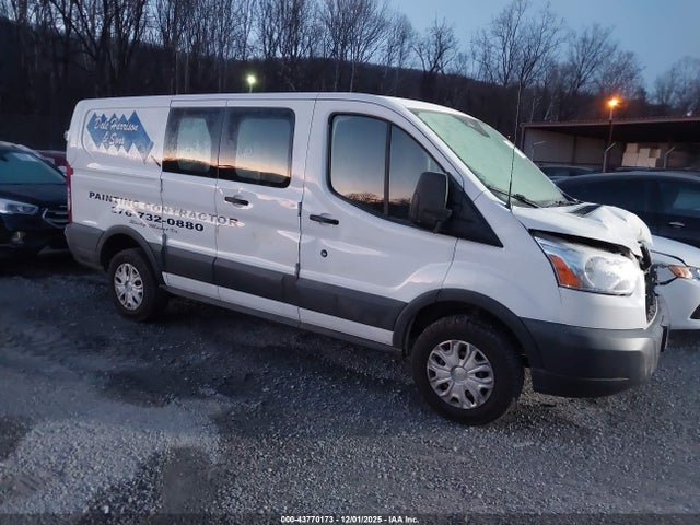 2018 FORD TRANSIT VAN 1FTYR1ZM3JKA65421