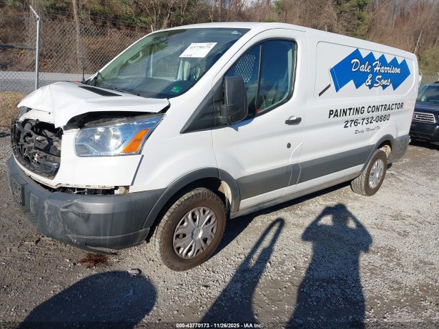 2018 FORD TRANSIT VAN 1FTYR1ZM3JKA65421 Photo 1