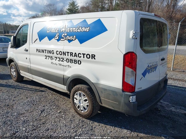 2018 FORD TRANSIT VAN 1FTYR1ZM3JKA65421 Photo 2