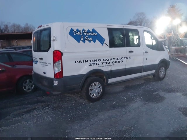 2018 FORD TRANSIT VAN 1FTYR1ZM3JKA65421 Photo 3