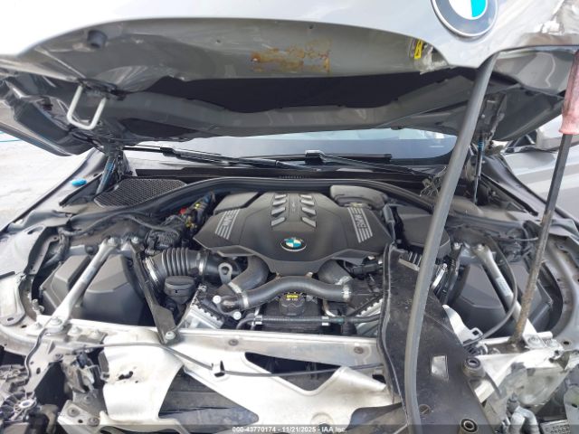 2022 BMW 750 WBA7U2C09NCH53509 Photo 9