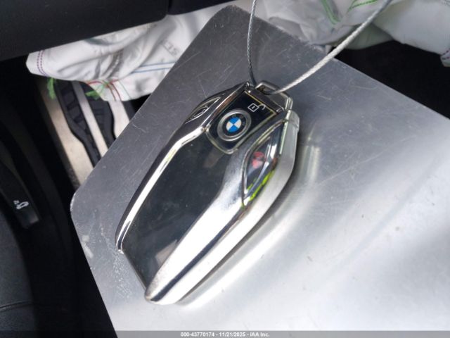 2022 BMW 750 WBA7U2C09NCH53509 Photo 10