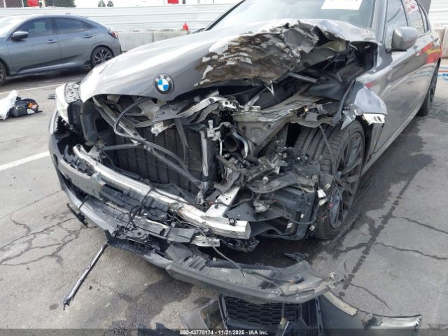 2022 BMW 750 WBA7U2C09NCH53509 Photo 5