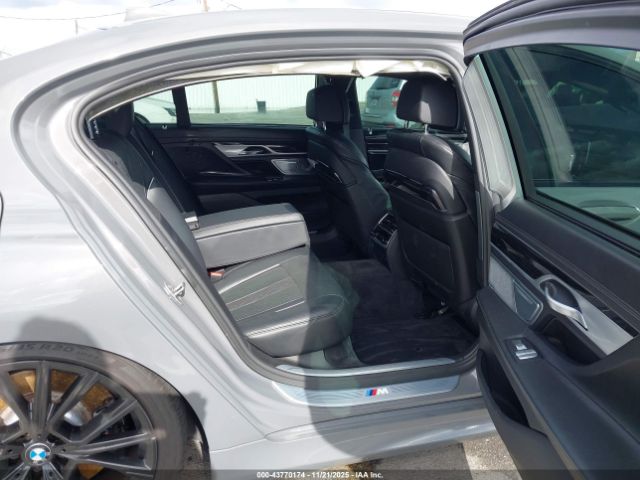 2022 BMW 750 WBA7U2C09NCH53509 Photo 7