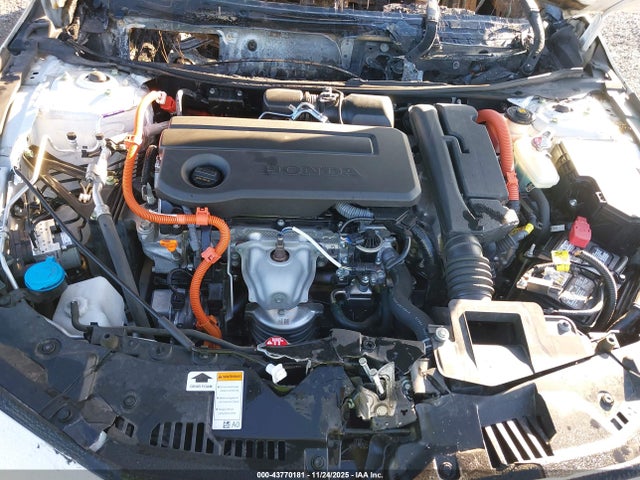 1HGCY2F53RA038383 Honda Accord Hybrid Sport