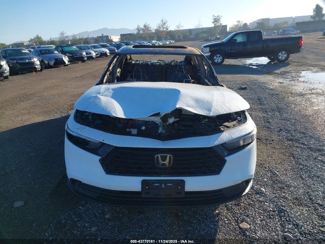1HGCY2F53RA038383 Honda Accord Hybrid Sport