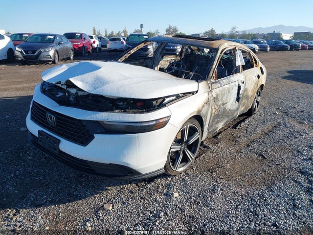 1HGCY2F53RA038383 Honda Accord Hybrid Sport