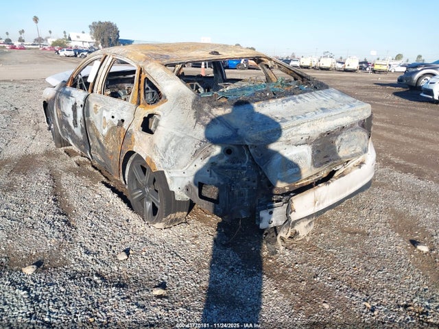 1HGCY2F53RA038383 Honda Accord Hybrid Sport
