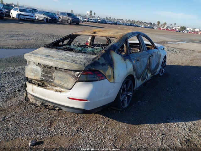 1HGCY2F53RA038383 Honda Accord Hybrid Sport