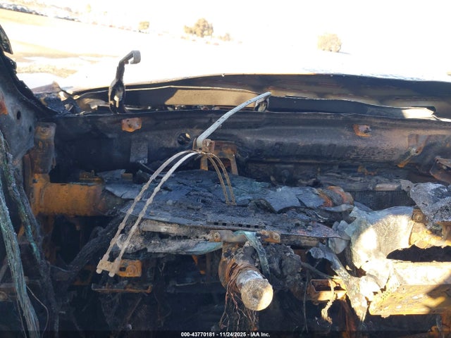 1HGCY2F53RA038383 Honda Accord Hybrid Sport