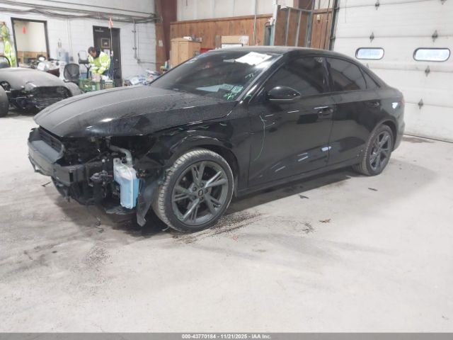 2024 AUDI A3 WAUAUDGY8RA040200 Photo 1