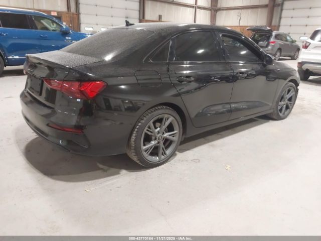 2024 AUDI A3 WAUAUDGY8RA040200 Photo 3