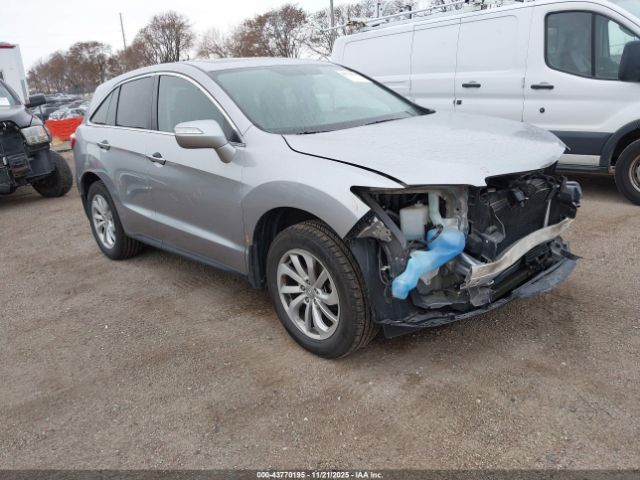 2017 ACURA RDX 5J8TB4H39HL030199 Photo 0