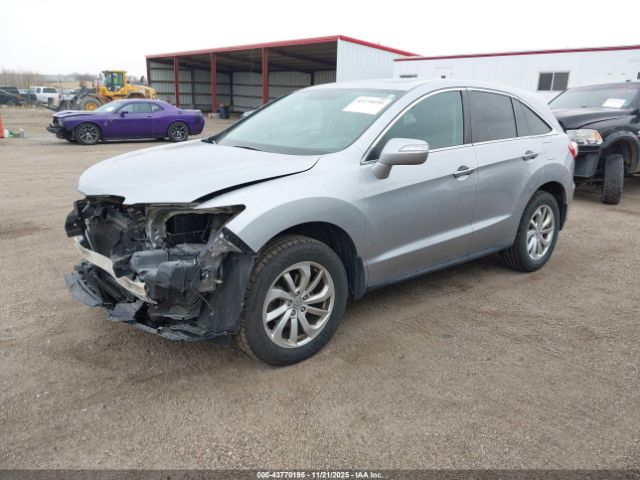 2017 ACURA RDX 5J8TB4H39HL030199 Photo 1