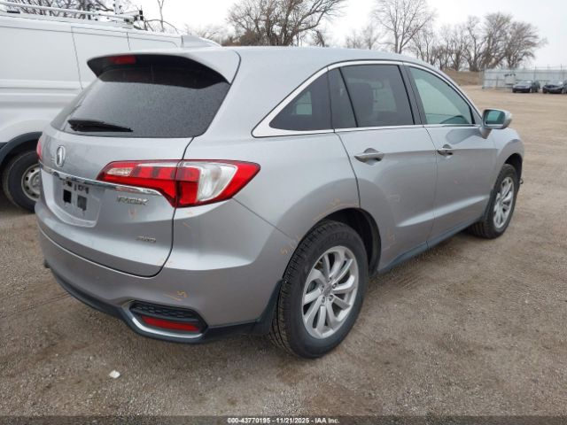 2017 ACURA RDX 5J8TB4H39HL030199 Photo 3