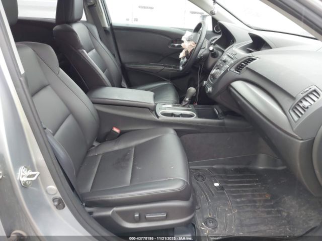 2017 ACURA RDX 5J8TB4H39HL030199 Photo 4