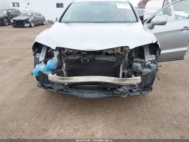 2017 ACURA RDX 5J8TB4H39HL030199 Photo 5