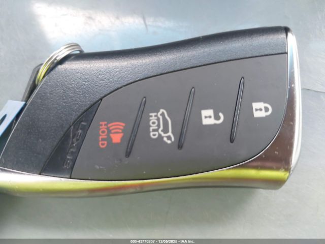 2024 LEXUS RX 350H 2T2BBMCA2RC030565 Photo 10