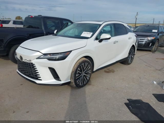 2024 LEXUS RX 350H 2T2BBMCA2RC030565 Photo 1