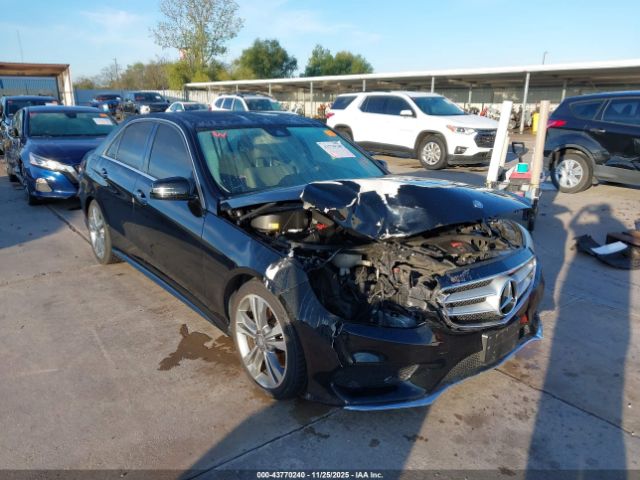 2014 MERCEDES-BENZ E 350 WDDHF8JB6EB045896