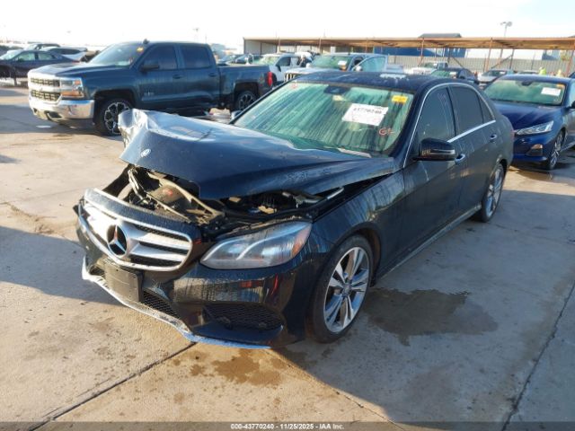 2014 MERCEDES-BENZ E 350 WDDHF8JB6EB045896 Photo 1
