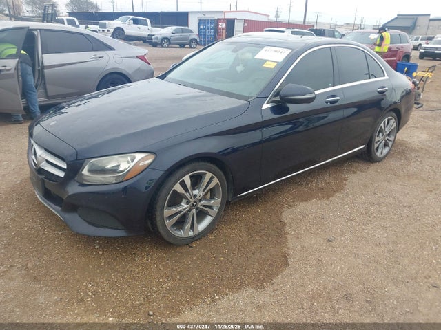 2018 MERCEDES-BENZ C 300 55SWF4JB4JU268731 Photo 1