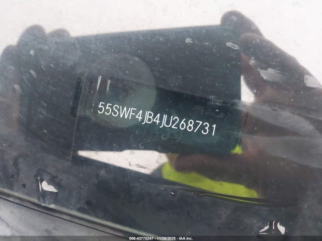 2018 MERCEDES-BENZ C 300 55SWF4JB4JU268731 Photo 8