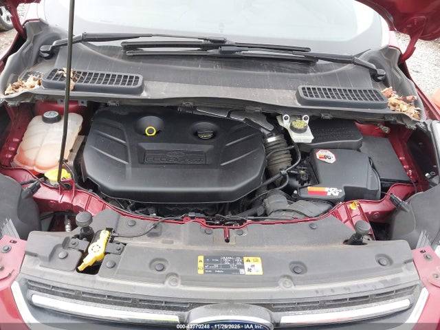 43770248 :رقم المزاد ، 1FMCU0H95DUA46809 vin ، 2013 Ford Escape Sel مزاد بيع