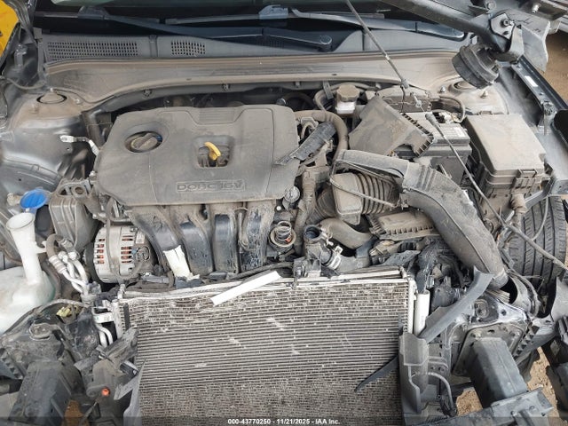 3KPF24AD7ME363678 KIA Forte Lxs