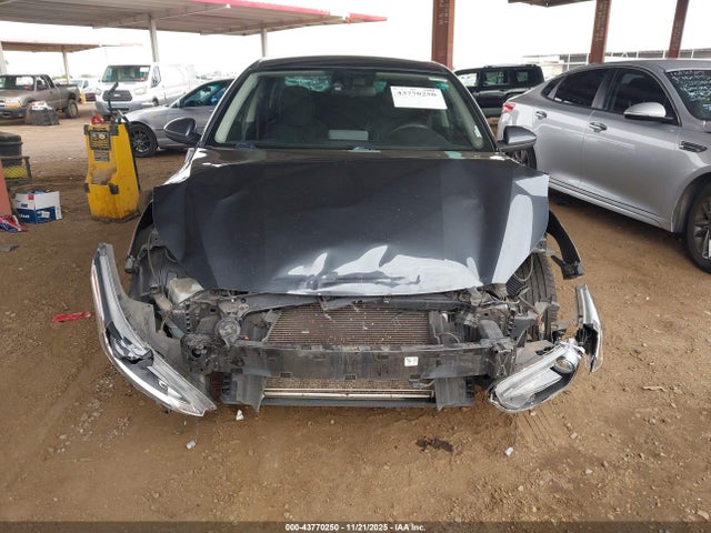 3KPF24AD7ME363678 KIA Forte Lxs