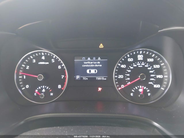 3KPF24AD7ME363678 KIA Forte Lxs