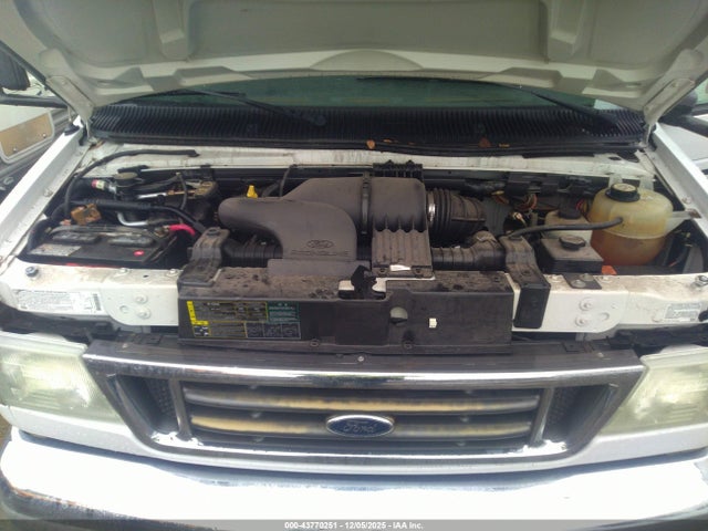 2003 FORD E-450 CUTAWAY 1FDXE45S63HA53708 Photo 9